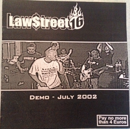 LawStreet 16 : Demo - July 2002